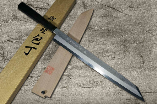 片腕必殺剣 シリーズ 3本セット 新品 義弘Gingami No.3Damascus Suminagashi G3SN-E 日本厨师用柳叶桐