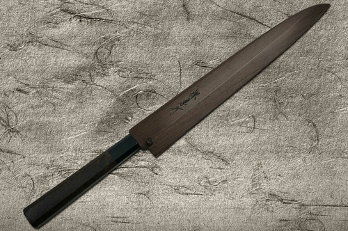 Sakai Takayuki Honyaki VG10 Stainless Dragon Japanese Chefs YanagibaSashimi 300mm