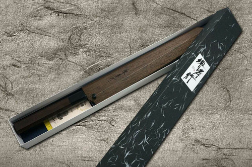 【最終値下】アットヴァンヌッチKenji Kaga ハンドメイドタイ　トレピエゲ Sakai Takayuki Honyaki VG10 Stainless Dragon Hien Japanese Chef's