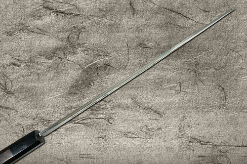 Sakai Takayuki Honyaki VG10 Stainless Dragon Hien Japanese Chefs Kengata-YanagibaSashimi 300mm