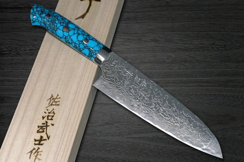 Takeshi Saji Knives | Japanese knives