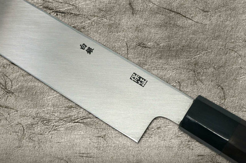 Yoshihiro Gingami No.3 G3HC-E Japanese Chef's Kenmuki(Vegetable