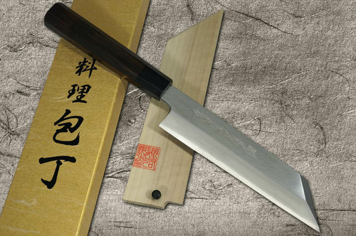 Yoshihiro Gingami No.3 G3HC-E Japanese Chef's Kenmuki(Vegetable
