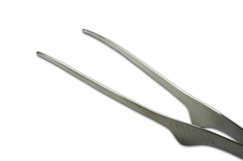 Todai 18-8 Stainless Steel Deluxe Utility Tongs Medium