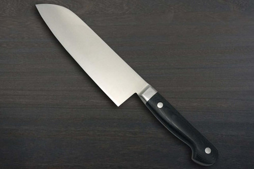 Sakai Takayuki Grand Chef (Micarta Handle) Japanese Chef's Santoku