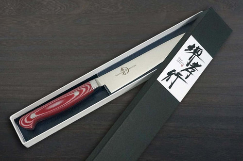 Sakai Takayuki Grand Chef (Micarta Handle) Japanese Chef's Petty