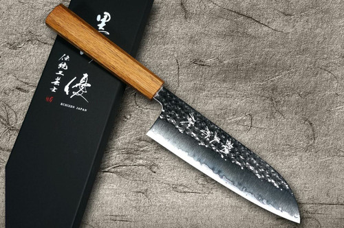 Yu Kurosaki R2(SG2) Hammered SENKO WA OK8M Japanese Chef's Gyuto