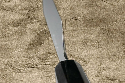 Sakai Takayuki GINGA ZA-18 69-Layer Damascus Japanese Chefs NakiriVegetable 165mm