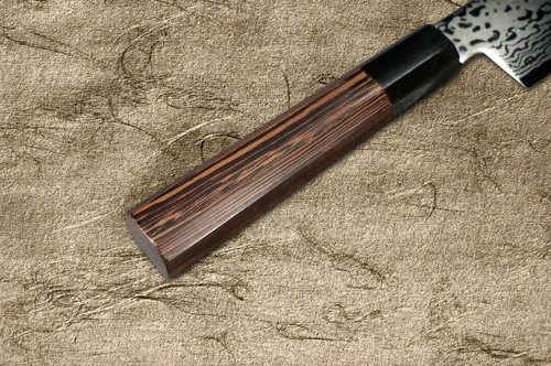 Sakai Takayuki GINGA ZA-18 69-Layer Damascus Japanese Chefs NakiriVegetable 165mm