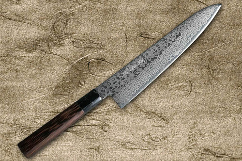 Sakai Takayuki GINGA ZA-18 69-Layer Damascus Japanese Chefs Gyuto Knife 240mm