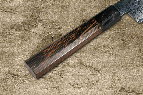 Sakai Takayuki GINGA ZA-18 69-Layer Damascus Japanese Chef's Gyuto