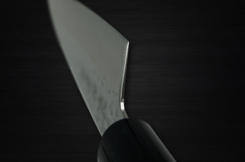 Kanetsune KC-950 DSR-1K6 Stainless Hammered Japanese Chef's Gyuto