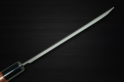 Kanetsune KC-950 DSR-1K6 Stainless Hammered Japanese Chef's Nakiri(Vegetable) 165mm 