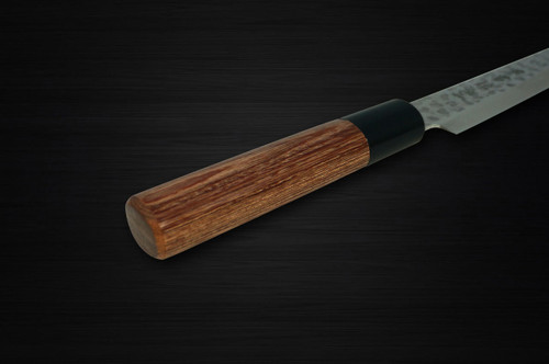 Kanetsune KC-950 DSR-1K6 Stainless Hammered Japanese Chef's Slicer