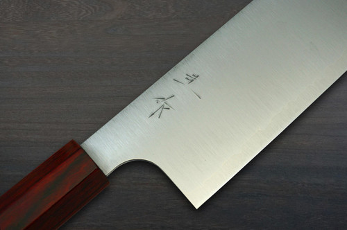 Kei Kobayashi R2 Special Finished CS Japanese Chef's Nakiri