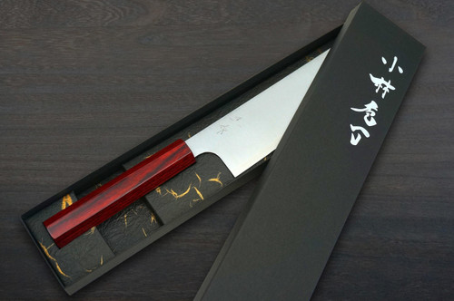 Kei Kobayashi R2 Special Finished CS Japanese Chef's Nakiri