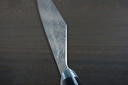 Sakai Takayuki VG10-VG2 Coreless Damascus Japanese Chefs Kengata-Gyuto Knife 190mm