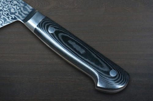 Sakai Takayuki VG10-VG2 Coreless Damascus Japanese Chefs Kengata-Gyuto Knife 190mm