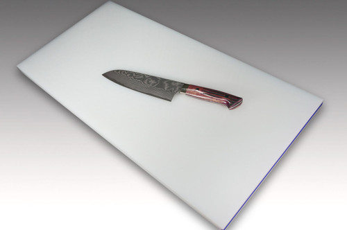 Sumitomo Super Heat Resistant Cutting Board CL Antibacterial Plastic SSWKL-BLUE