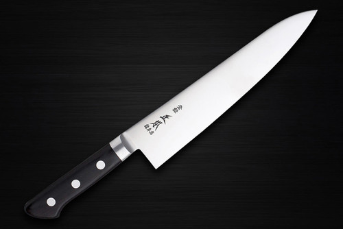 Masamoto VG Hyper-Molybdenum Stainless Japanese Chefs Gyuto Knife 180mm VG5018