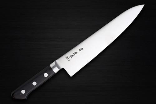 Masamoto VG Hyper-Molybdenum Stainless Japanese Chefs Gyuto Knife 300mm VG5030