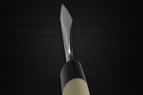 Sakai Takayuki Tokujyo Supreme White 2 steel Japanese Chefs Wa-HonesukiBoning 150mm