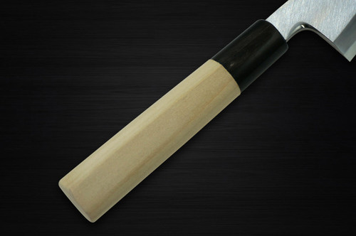 Sakai Takayuki Tokujyo Supreme White 2 steel Japanese Chefs Wa-HonesukiBoning 150mm