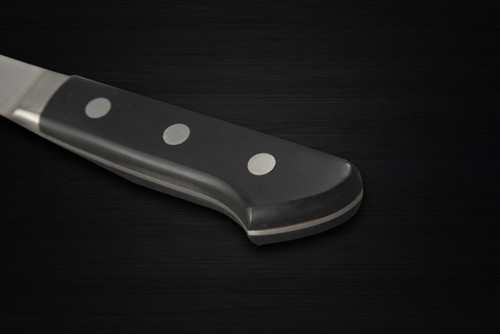 Masamoto VG Hyper-Molybdenum Stainless Japanese Chefs Bunka Knife 180mm VG5218