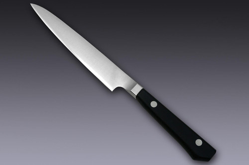 GLESTAIN TK Stainless Japanese Chefs Petty KnifeUtility 120mm