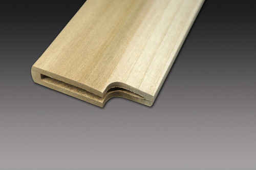 Magnolia Saya Sheath for 165mm Kamagata-UsubaVegetable