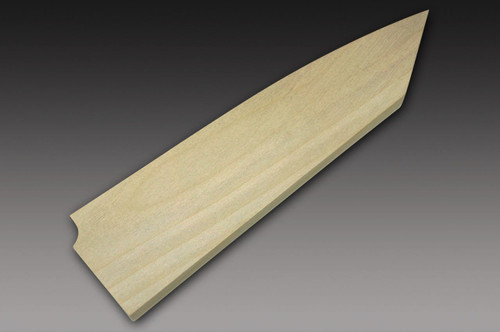 Magnolia Saya Sheath for 180mm Kiritsuke Deba