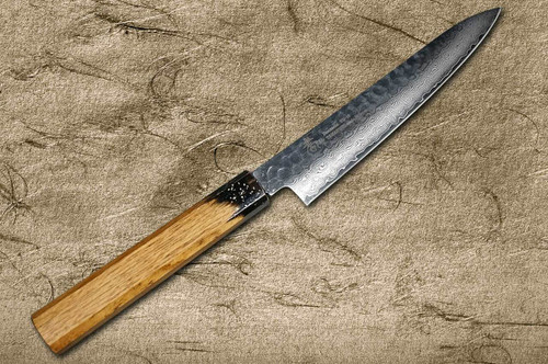 Takayuki VG-10 Hammered Damascus Petty 150mm