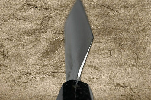 Sakai Takayuki 33-Layer VG10 Damascus Urushi Chefs NakiriVegetable 160mm with Japanese Lacquered Oak Handle KOKUSHIN