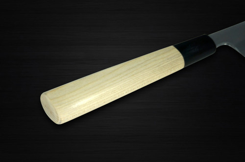 Sakai Takayuki Tokujyo Supreme White 2 steel Japanese Chefs Petty KnifeUtility 180mm KIWAMIULTIMATE