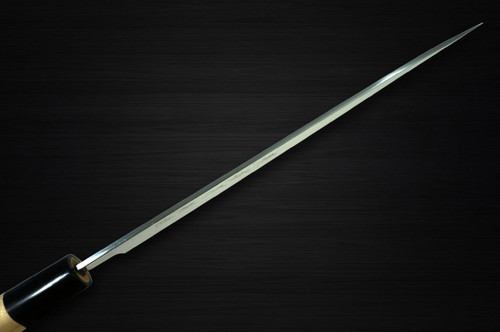 Sakai Takayuki Tokujyo Supreme White 2 steel Japanese Chefs Gyuto Knife 240mm KIWAMIULTIMATE