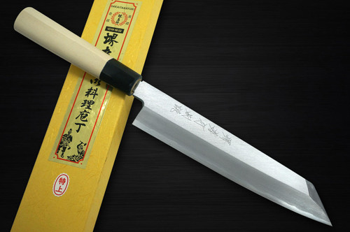 Japanese Knife Aritsugu Chef Knife Chinese Cleaver Knife Japan