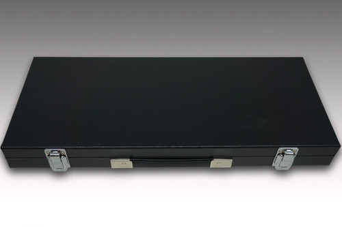 Sakai Takayuki TUS Steel Japanese Chefs Knife SET in Gift Box Petty 150mm - Gyuto 210mm - Slicer 240mm - Attache Case