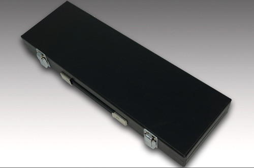 Sakai Takayuki TUS Steel Japanese Chefs Knife SET in Gift Box Petty 150mm - Slicer 240mm - Attache Case