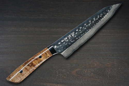 The Art of Japanese Knife Making » Dish Magazine