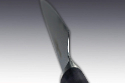 Shikisai MIYAKO 33 Layer Damascus (AUS8) Japanese Chef's Slicer