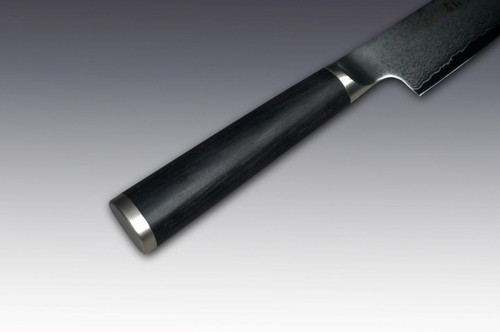 Shikisai MIYAKO 33 Layer Damascus AUS8 Japanese Chefs SlicerSujihiki 240mm