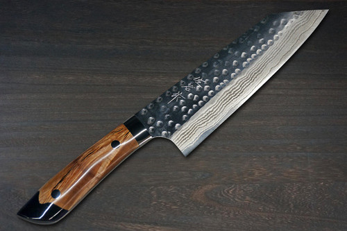 RK-396 Handmade Damascus Steel Chef Knife for sale