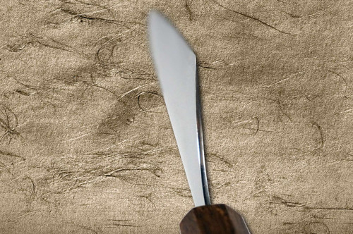 黑崎裕HAP40 月光WA OK8M 日本厨师的牛刀240mm 带漆橡木手柄| 日本刀