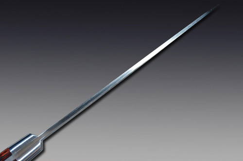 Sakai Takayuki 33-Layer VG10 Damascus Hammered Japanese Chefs HonesukiBoning 180mm