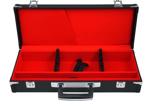 Professional Attache Case for Kitchen Knives AHU8001 Black