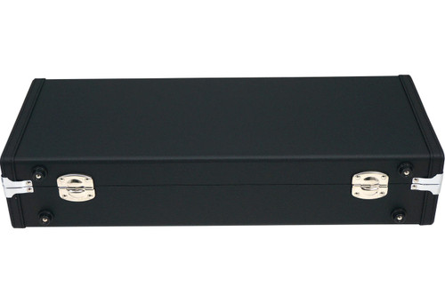 Professional Attache Case for Kitchen Knives AHU8001 Black