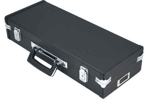 Professional Attache Case for Kitchen Knives AHU8001 Black
