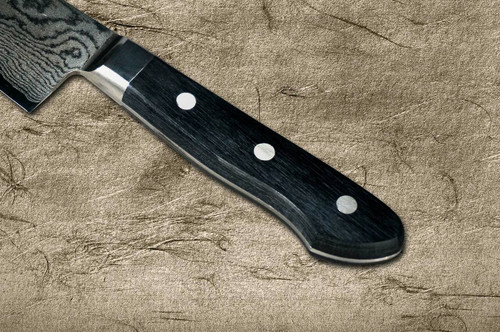 Shigeki Tanaka 33-Layer VG10 Damascus KYOKKO Japanese Chef's
