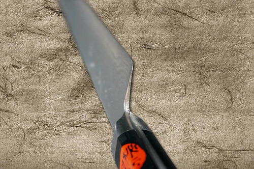Shigeki Tanaka 33-Layer VG10 Damascus KYOKKO Japanese Chefs Petty KnifeUtility 150mm