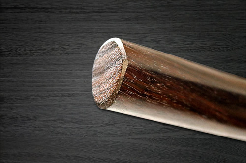 Kanetsune KC-460 Aogami No.2 Damascus Japanese Chefs Bunka Knife 170mm